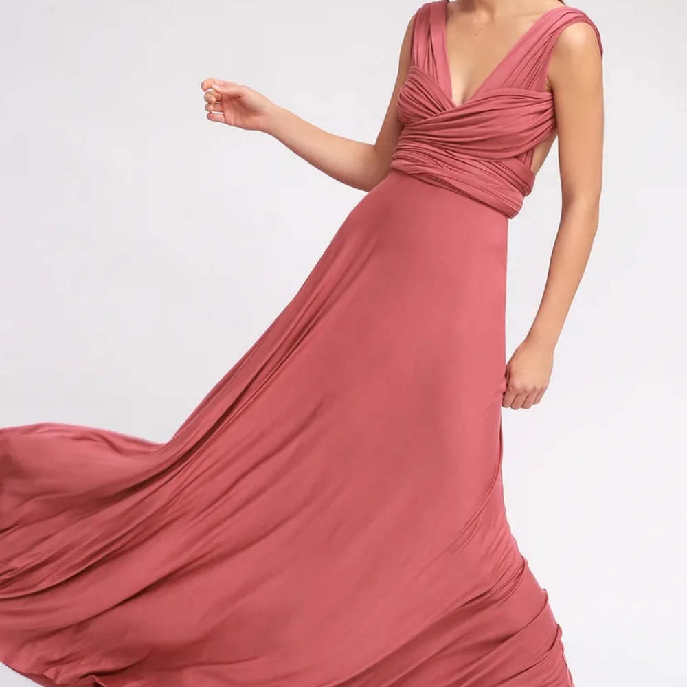 Maxi dress
